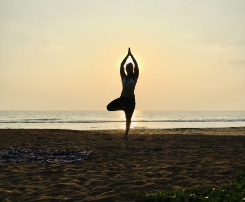 The effects of different yoga asanas