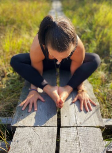 What is yin yoga